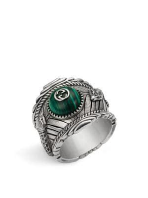 slytherin ring gucci|gucci silver rings uk.